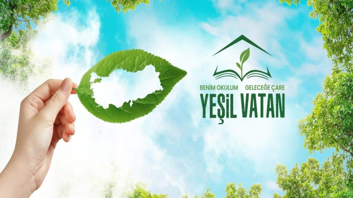Yeşil Vatan'ımız